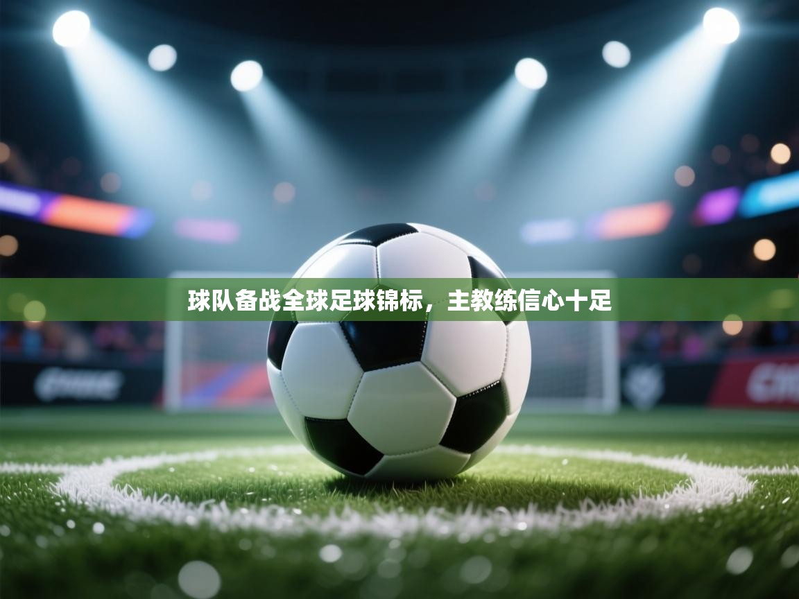 球队备战全球足球锦标，主教练信心十足