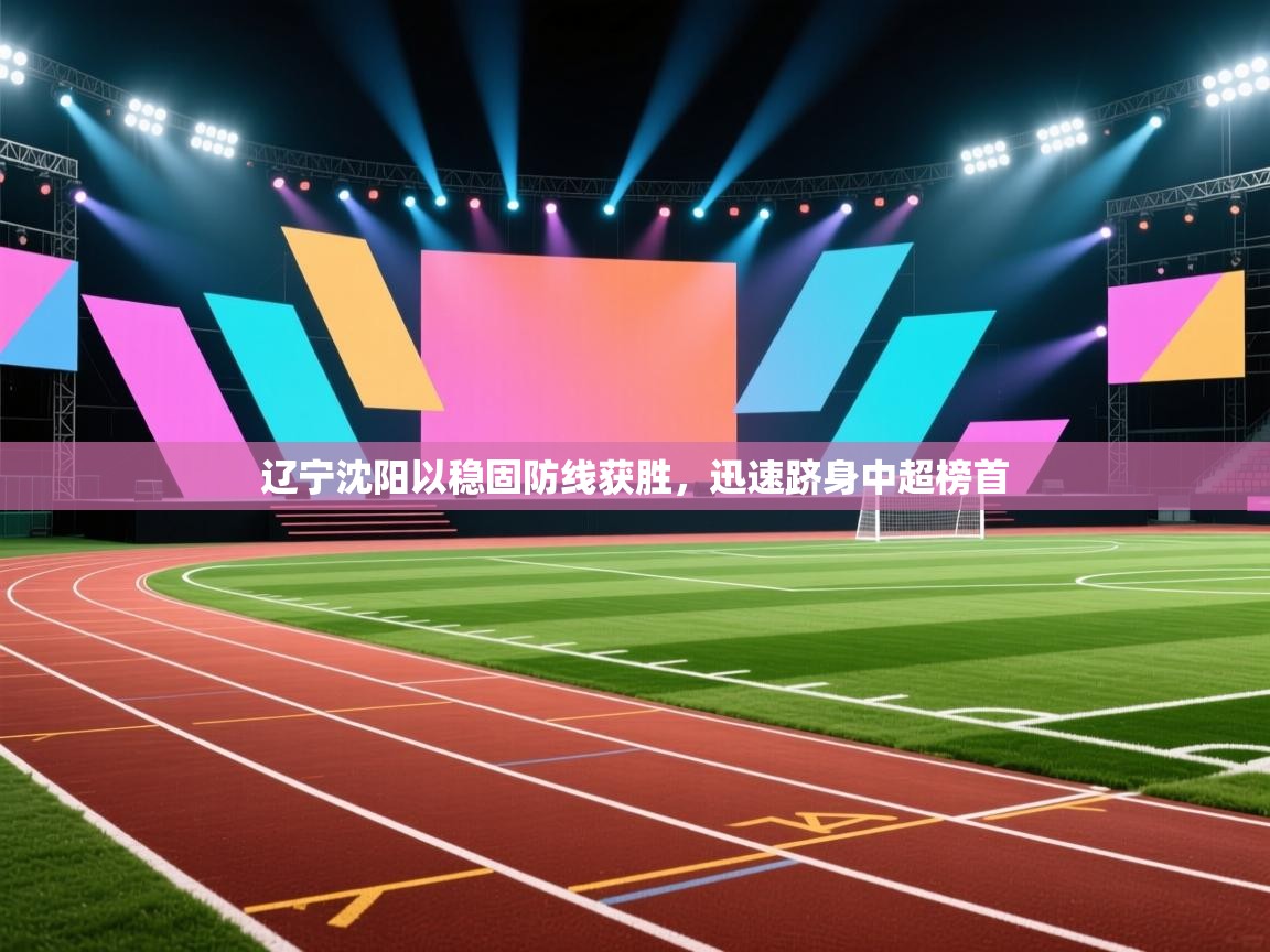 辽宁沈阳以稳固防线获胜,迅速跻身中超榜首 第2张