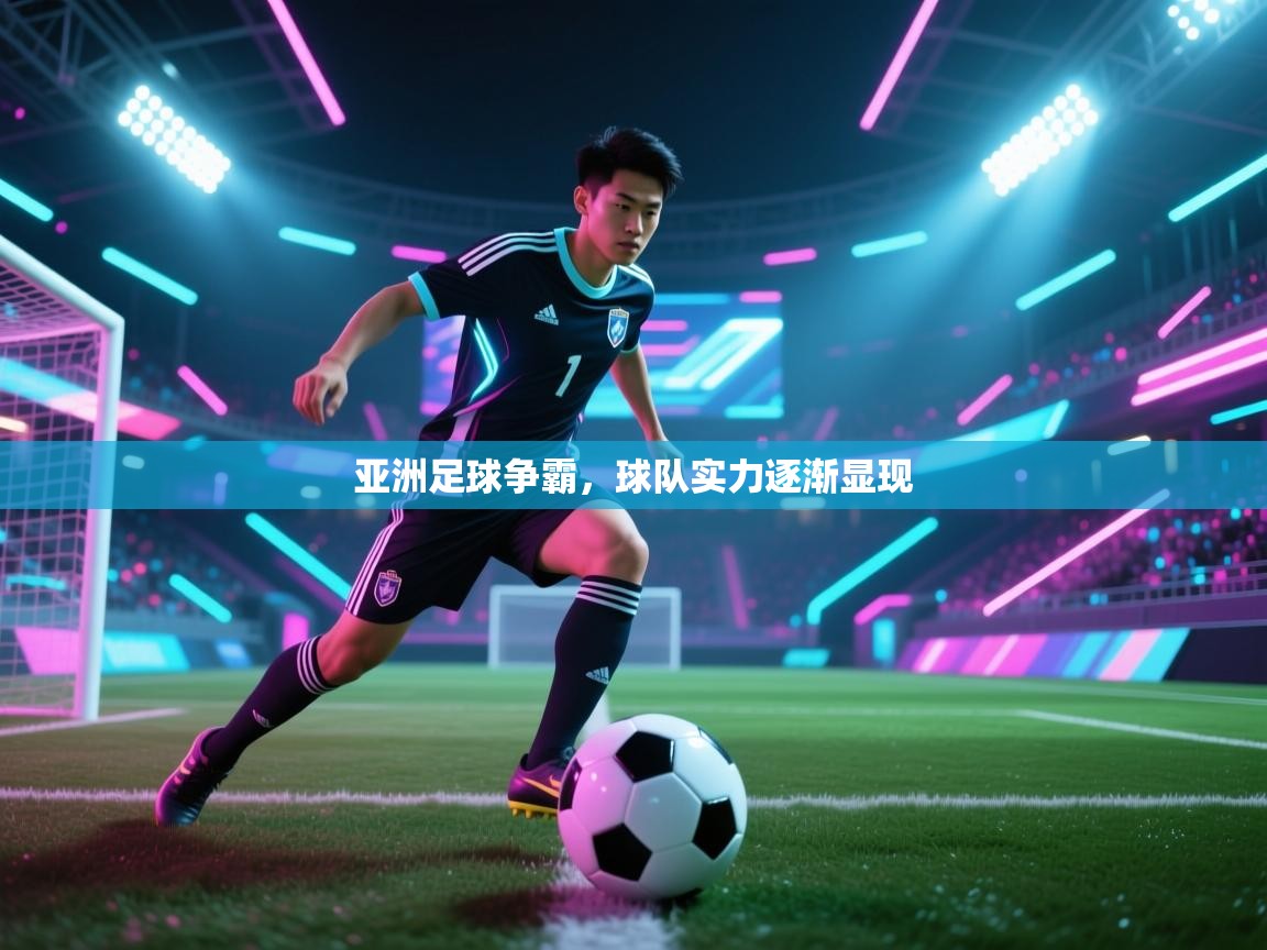 亚洲足球争霸，球队实力逐渐显现  第1张