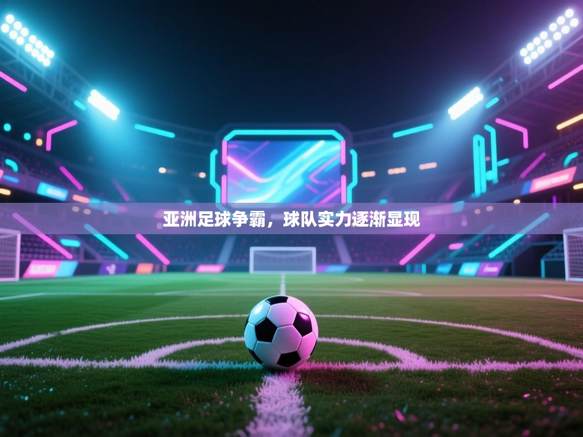 亚洲足球争霸，球队实力逐渐显现  第2张