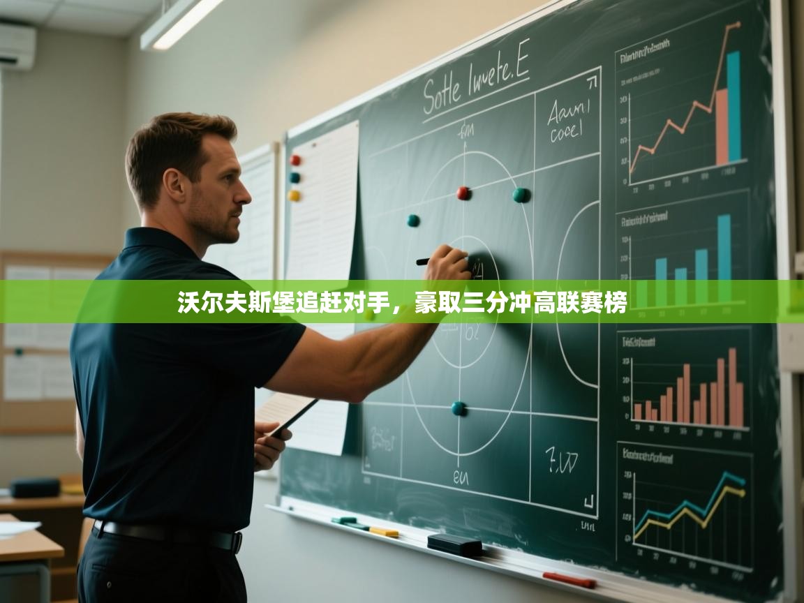 沃尔夫斯堡追赶对手，豪取三分冲高联赛榜  第2张