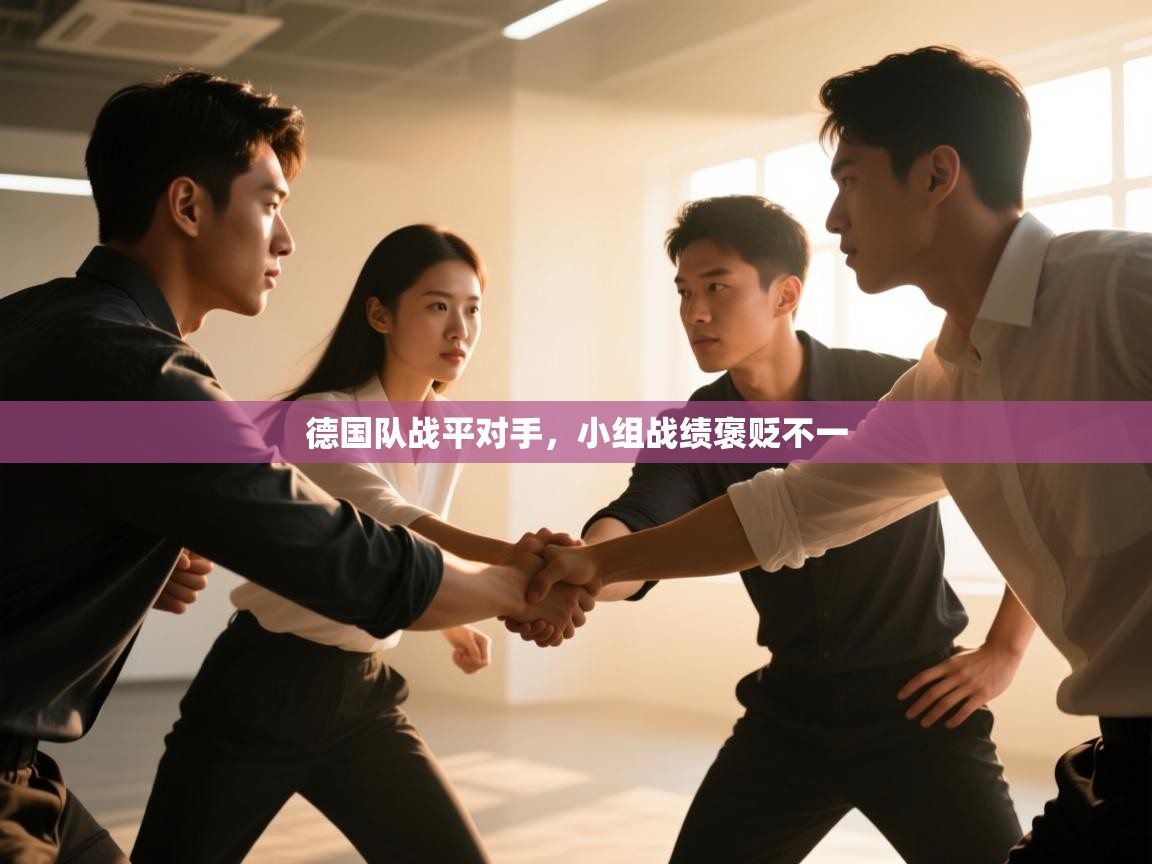 德国队战平对手，小组战绩褒贬不一