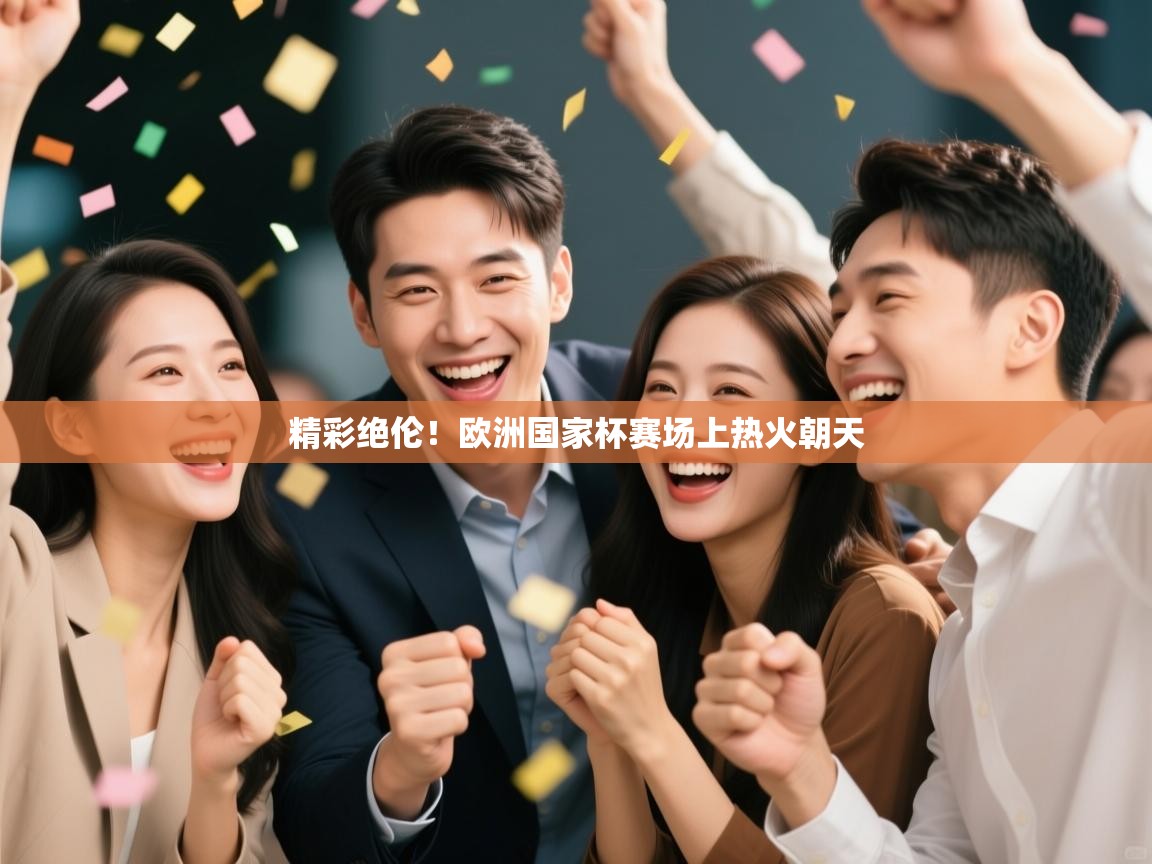 精彩绝伦！欧洲国家杯赛场上热火朝天  第2张