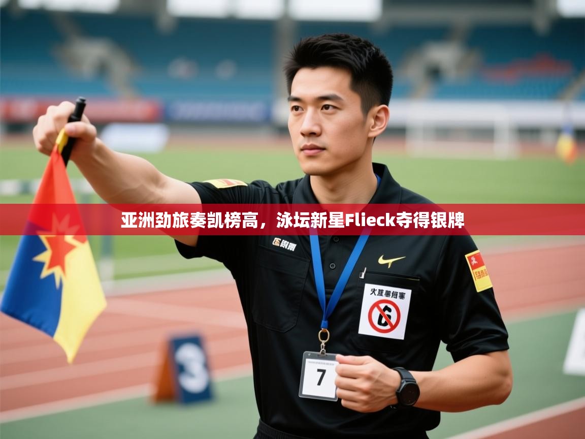 亚洲劲旅奏凯榜高，泳坛新星Flieck夺得银牌
