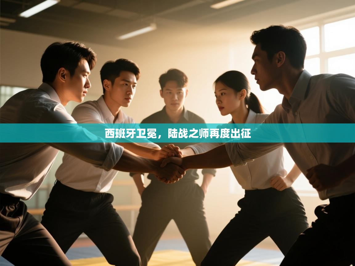 西班牙卫冕,陆战之师再度出征 第1张