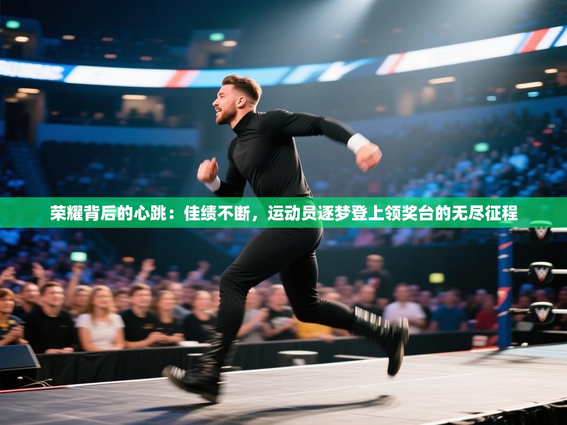 荣耀背后的心跳：佳绩不断，运动员逐梦登上领奖台的无尽征程  第1张