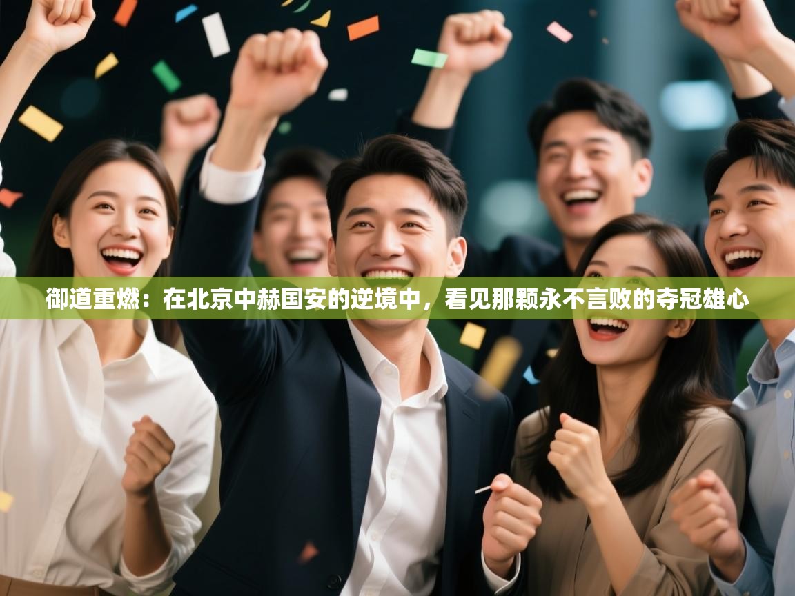 御道重燃：在北京中赫国安的逆境中，看见那颗永不言败的夺冠雄心