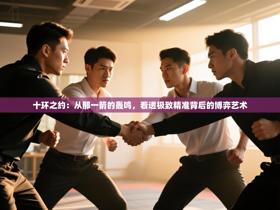 十环之约：从那一箭的轰鸣，看透极致精准背后的博弈艺术  第2张