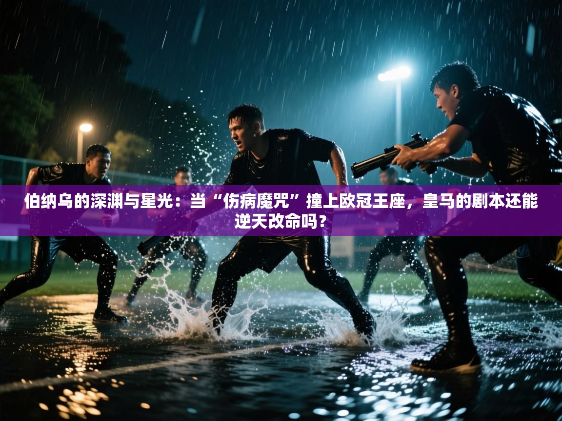 伯纳乌的深渊与星光：当“伤病魔咒”撞上欧冠王座，皇马的剧本还能逆天改命吗？  第2张