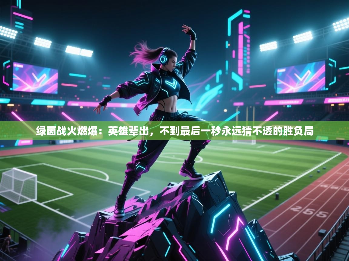 绿茵战火燃爆：英雄辈出，不到最后一秒永远猜不透的胜负局  第1张
