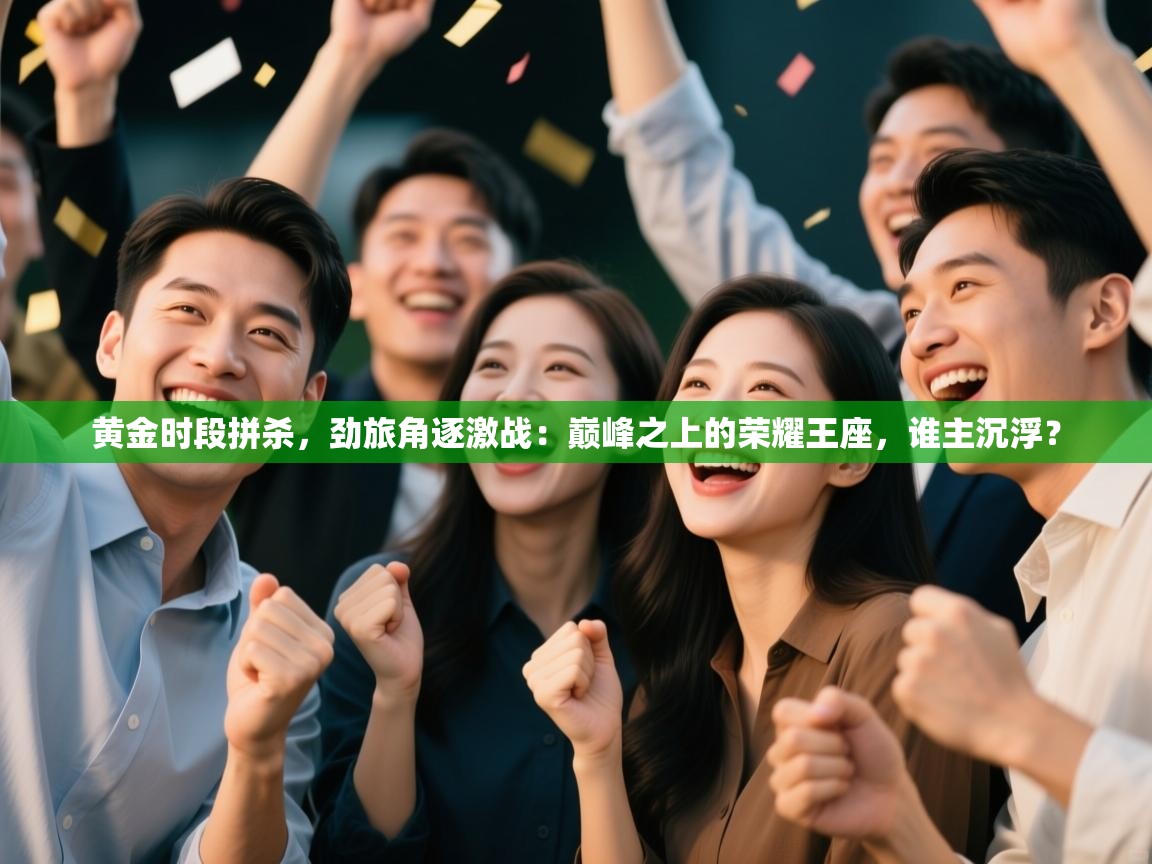 黄金时段拼杀，劲旅角逐激战：巅峰之上的荣耀王座，谁主沉浮？  第1张