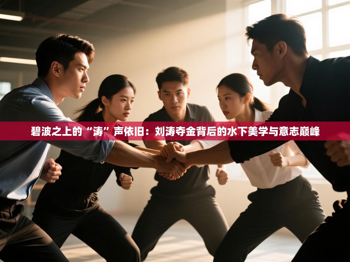 碧波之上的“涛”声依旧:刘涛夺金背后的水下美学与意志巅峰 第2张