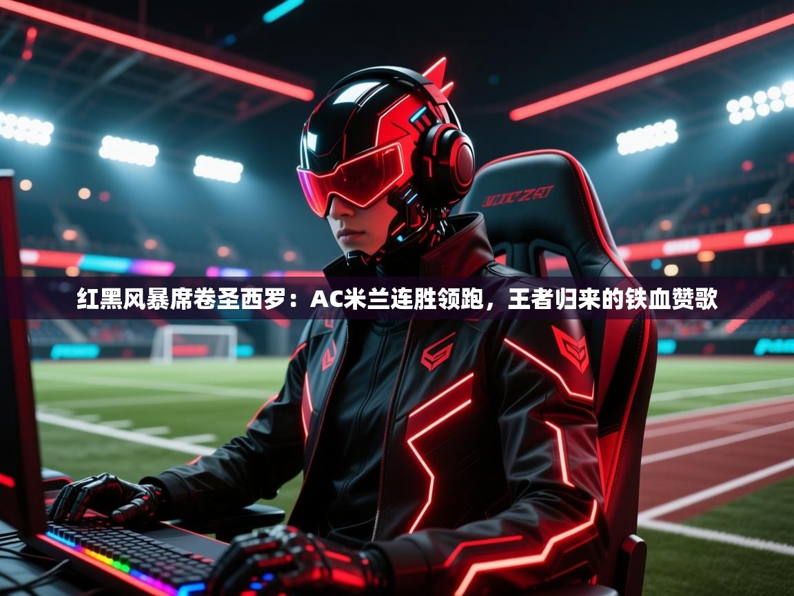 红黑风暴席卷圣西罗：AC米兰连胜领跑，王者归来的铁血赞歌  第2张