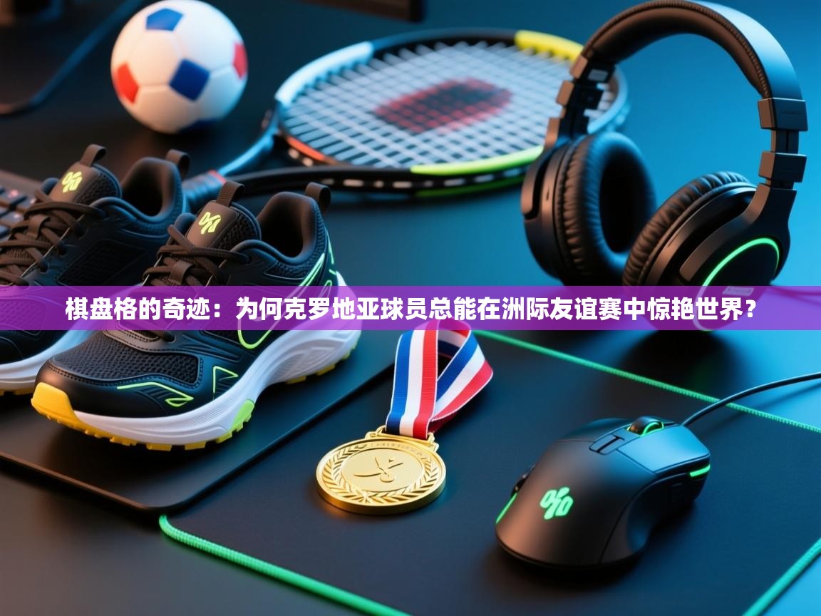 棋盘格的奇迹：为何克罗地亚球员总能在洲际友谊赛中惊艳世界？