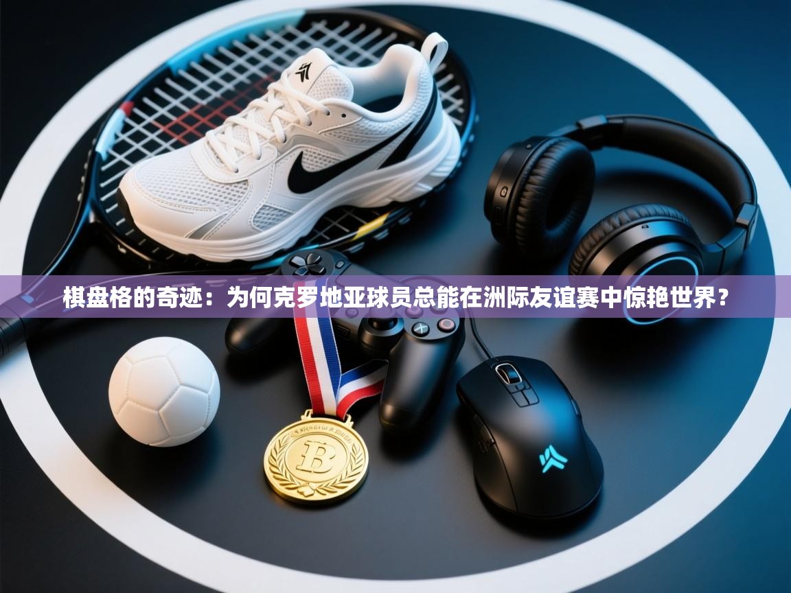 棋盘格的奇迹:为何克罗地亚球员总能在洲际友谊赛中惊艳世界? 第2张