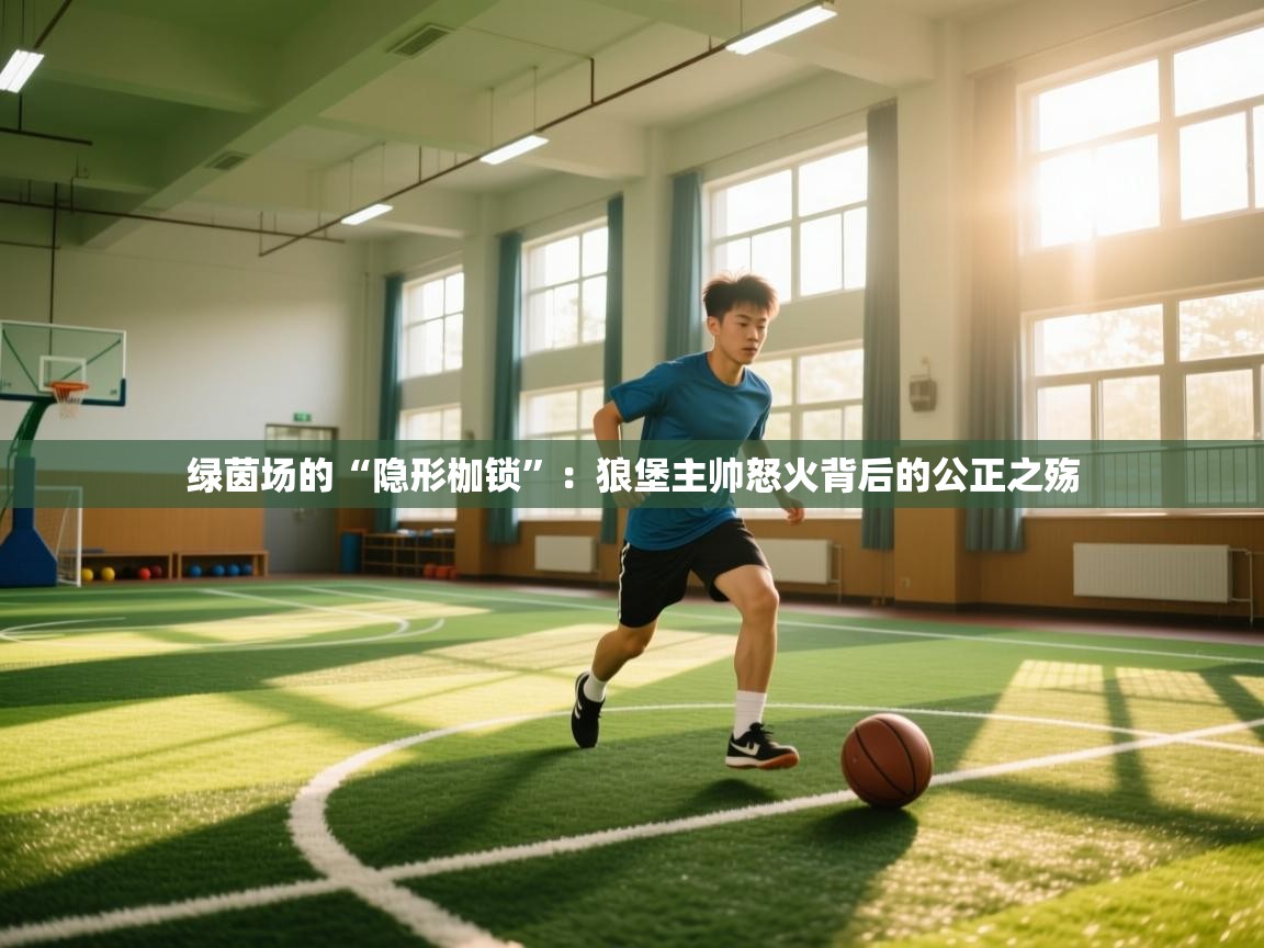 绿茵场的“隐形枷锁”：狼堡主帅怒火背后的公正之殇