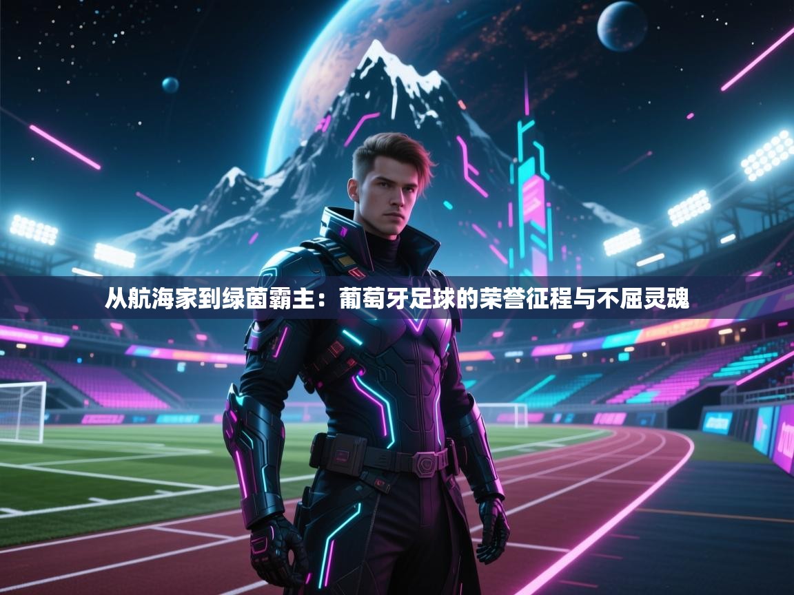 从航海家到绿茵霸主:葡萄牙足球的荣誉征程与不屈灵魂 第2张