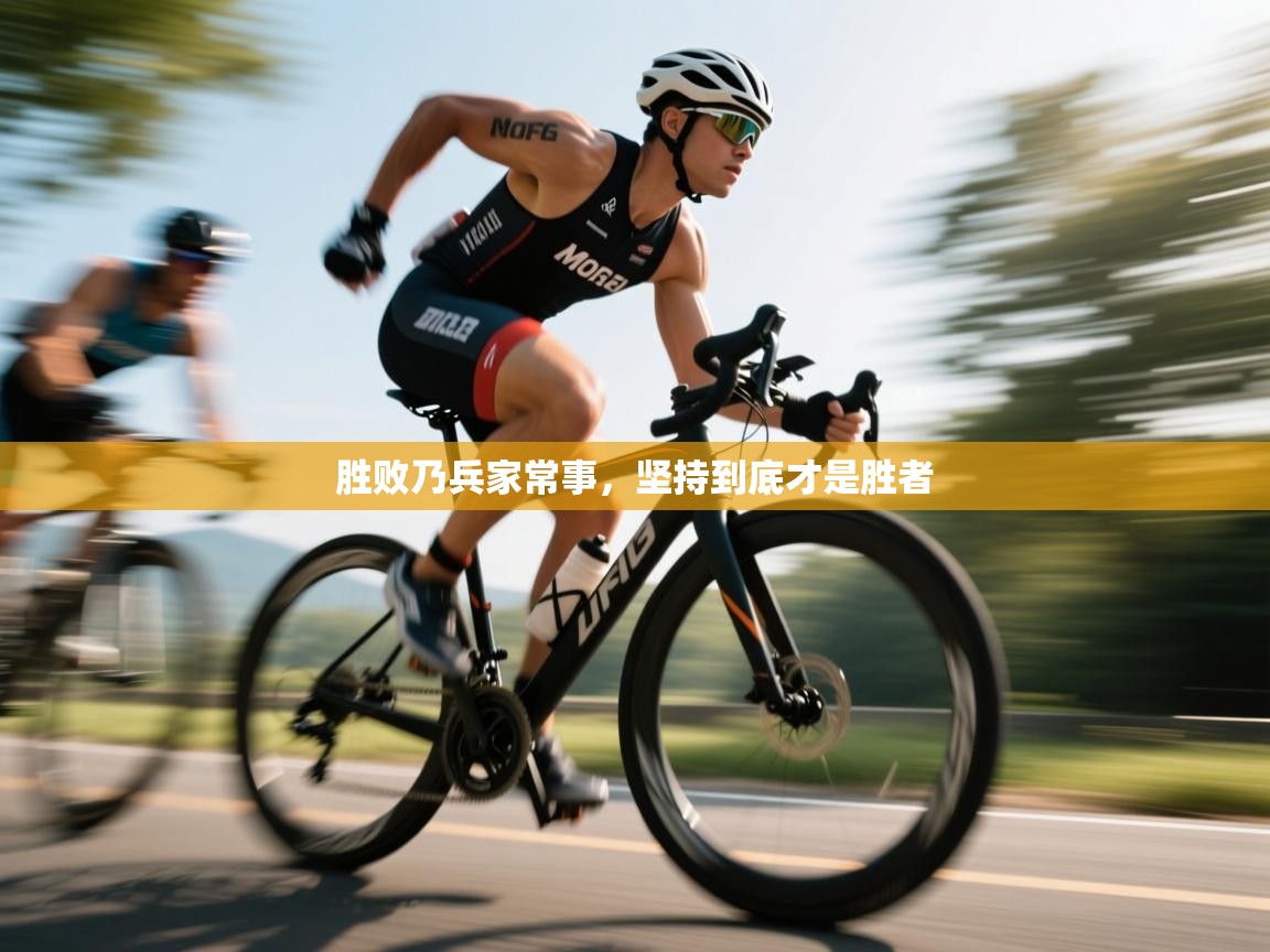 胜败乃兵家常事，坚持到底才是胜者