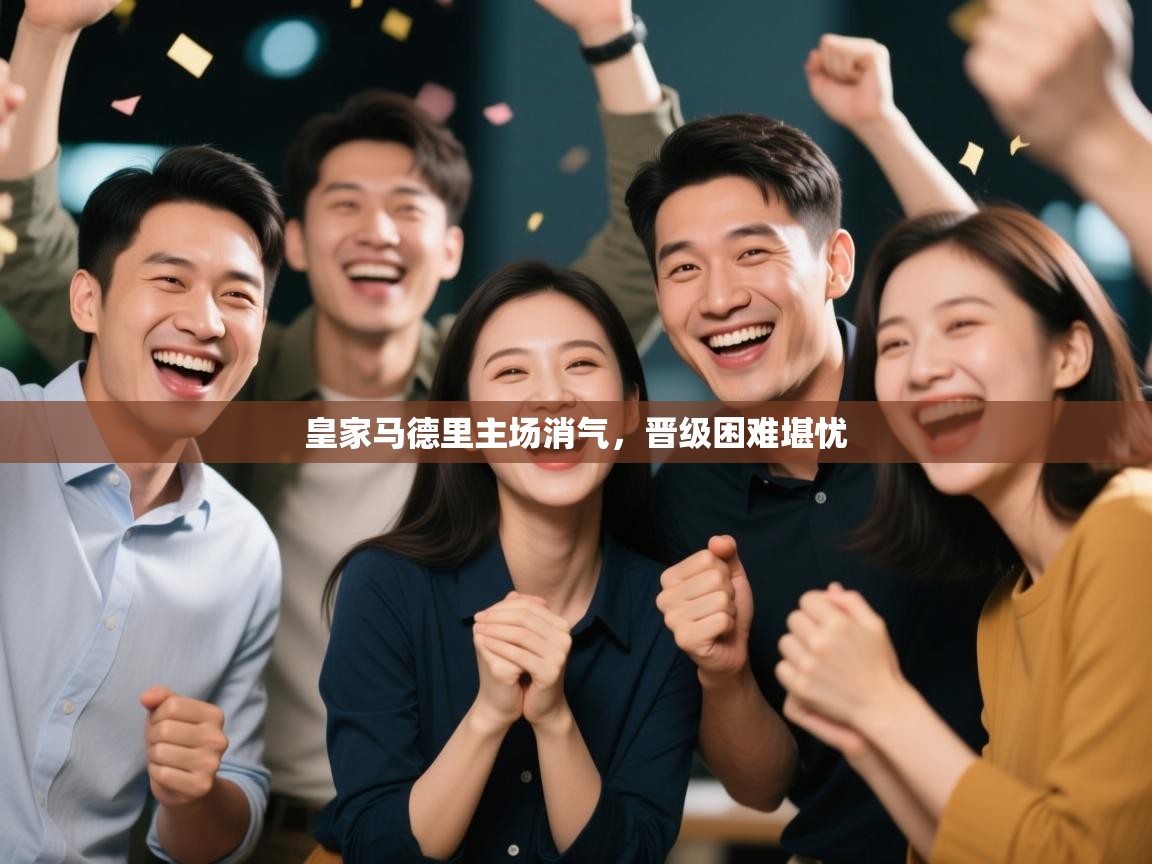 皇家马德里主场消气,晋级困难堪忧 第1张