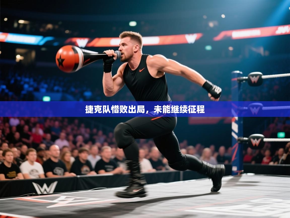 捷克队惜败出局,未能继续征程 第2张