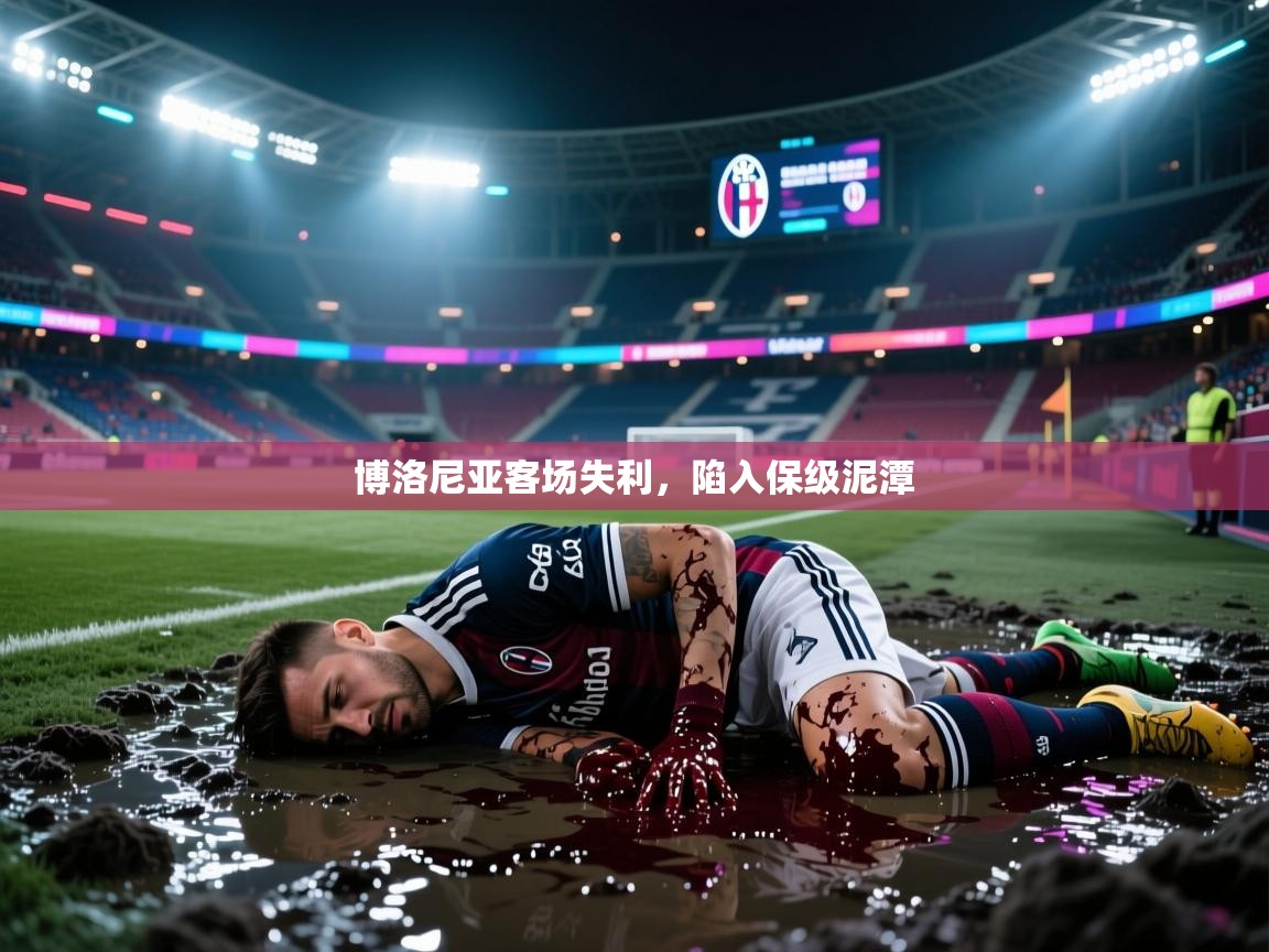 博洛尼亚客场失利，陷入保级泥潭