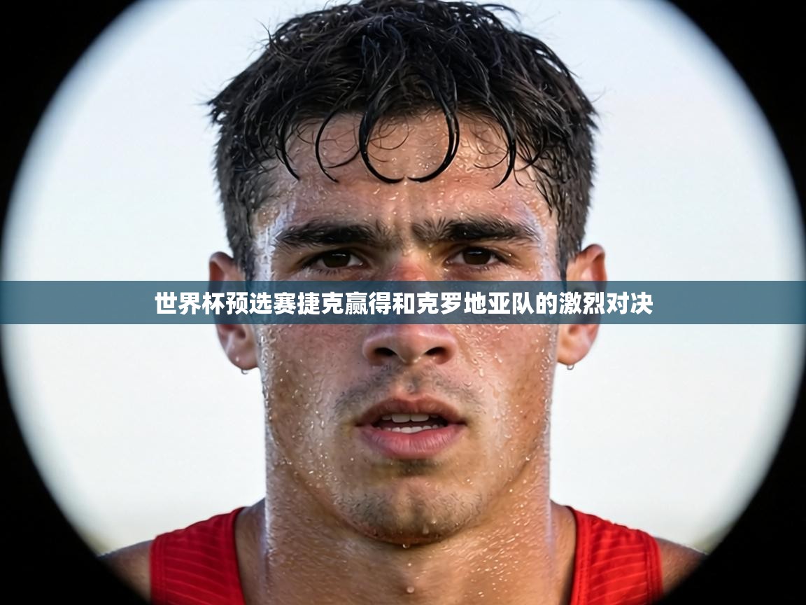 世界杯预选赛捷克赢得和克罗地亚队的激烈对决 第1张