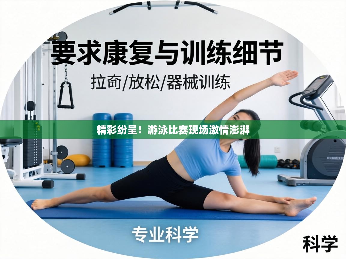 精彩纷呈！游泳比赛现场激情澎湃