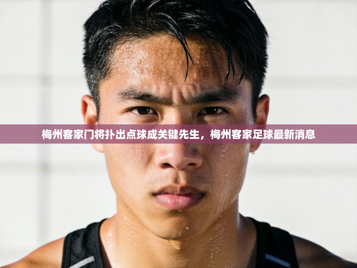 梅州客家门将扑出点球成关键先生,梅州客家足球最新消息 第2张