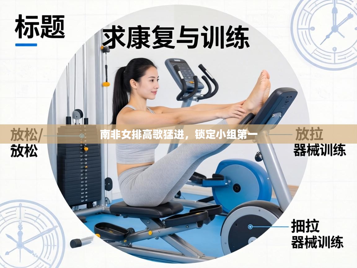 南非女排高歌猛进，锁定小组第一