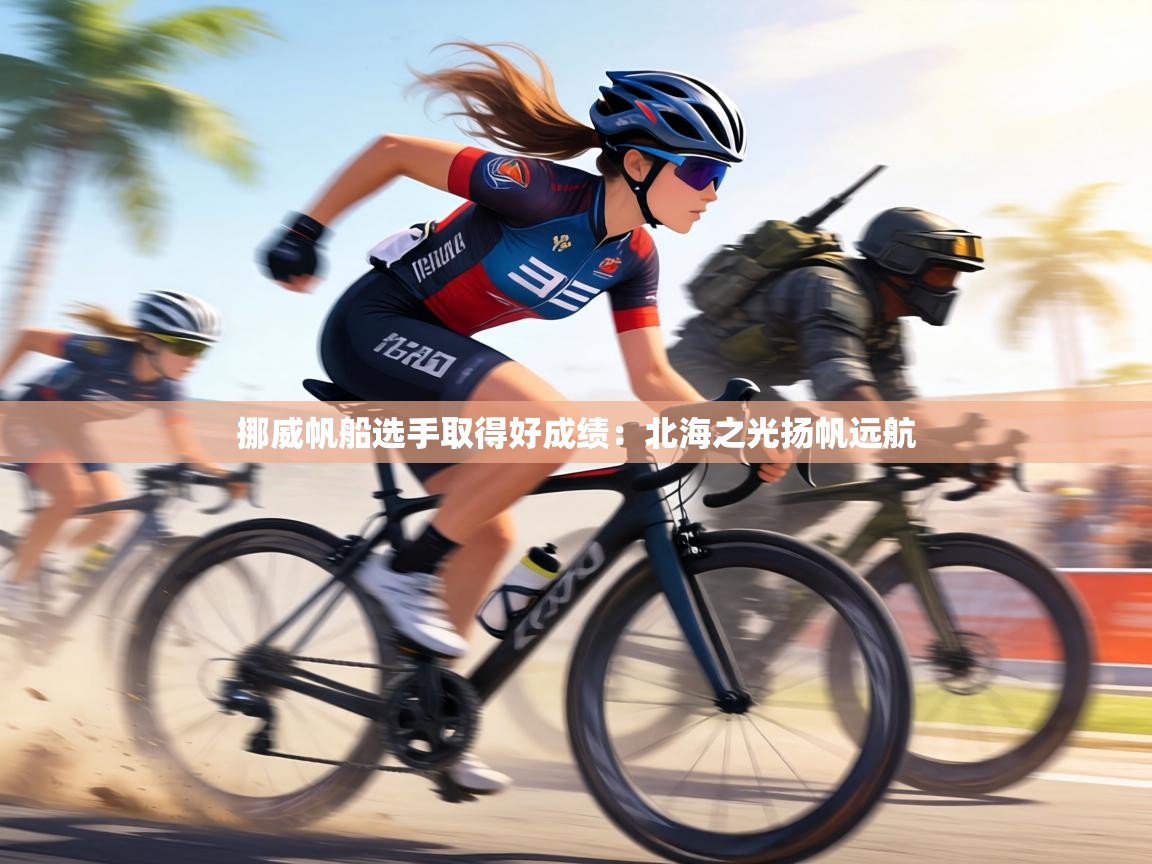 挪威帆船选手取得好成绩：北海之光扬帆远航  第1张