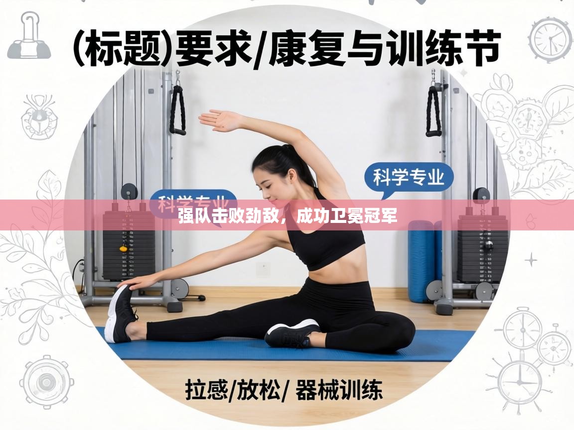 强队击败劲敌,成功卫冕冠军 第1张