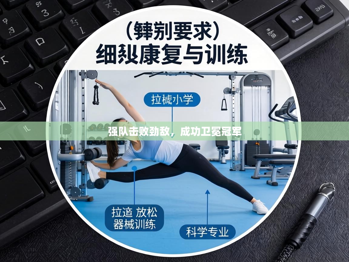 强队击败劲敌,成功卫冕冠军 第2张